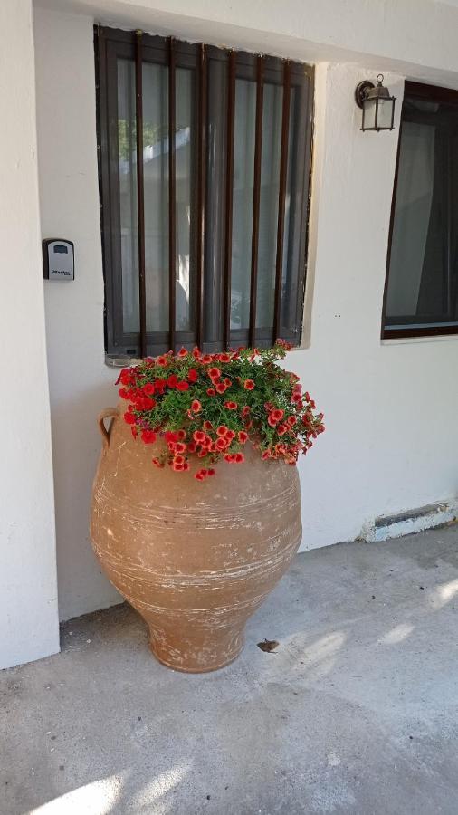 Villatzer - Traditional House With Fireplace And Garden Tzermiádon Dış mekan fotoğraf