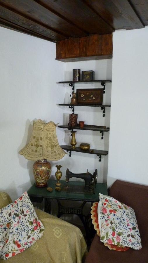 Villatzer - Traditional House With Fireplace And Garden Tzermiádon Dış mekan fotoğraf